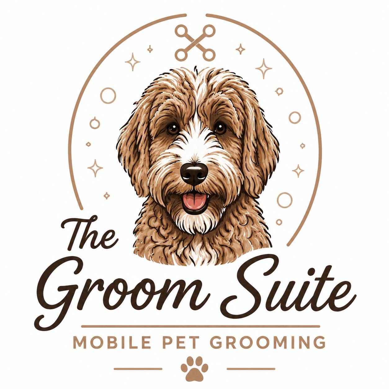 The Groom Suite Mobile Pet Grooming